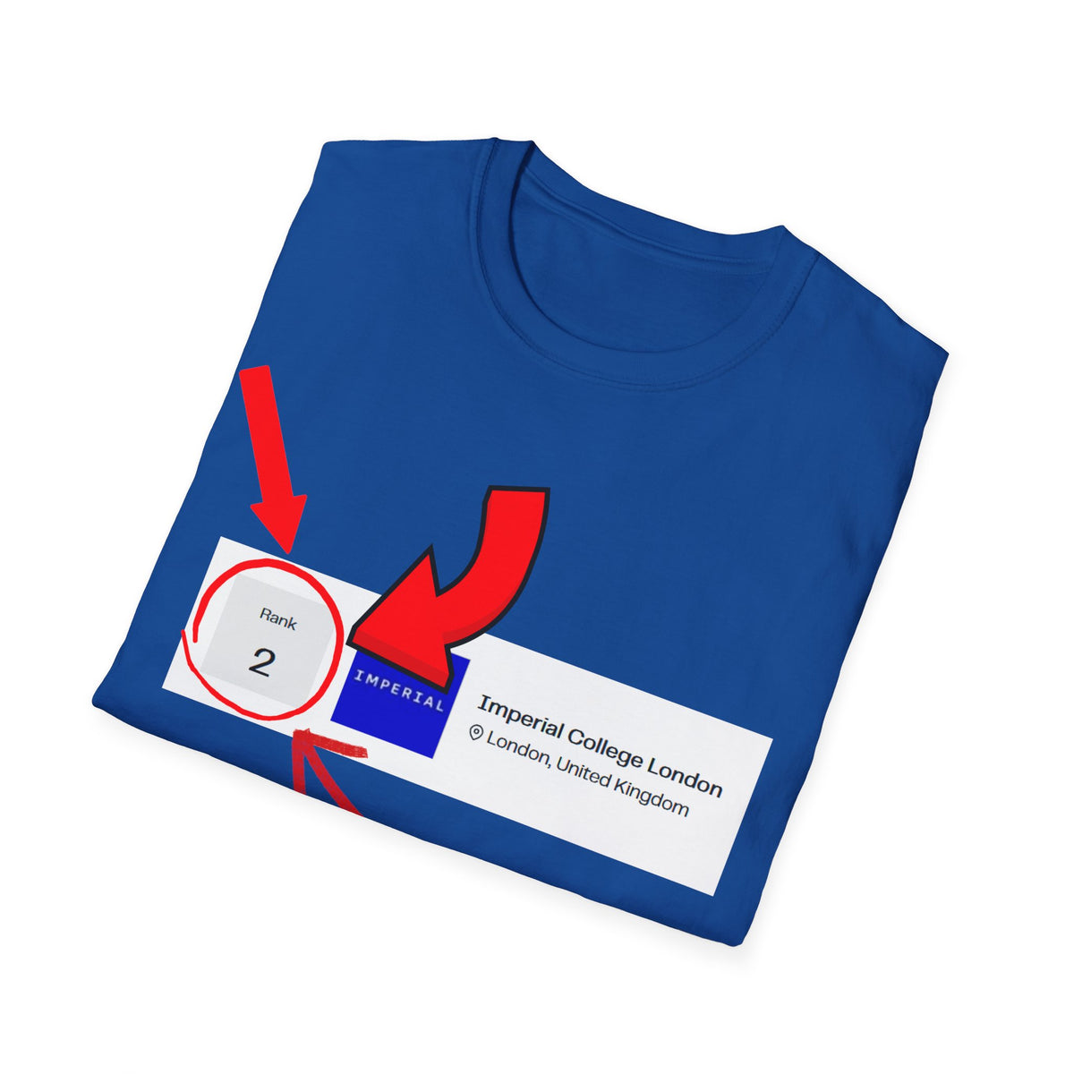 QS2 Arrow Shirt