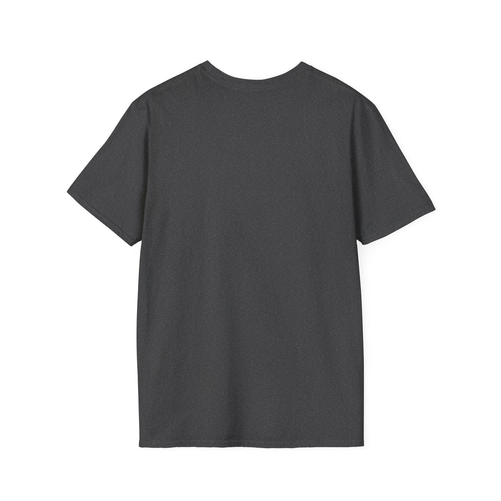 QS2 Graphic T-Shirt — Minimalist Tech Logo Tee