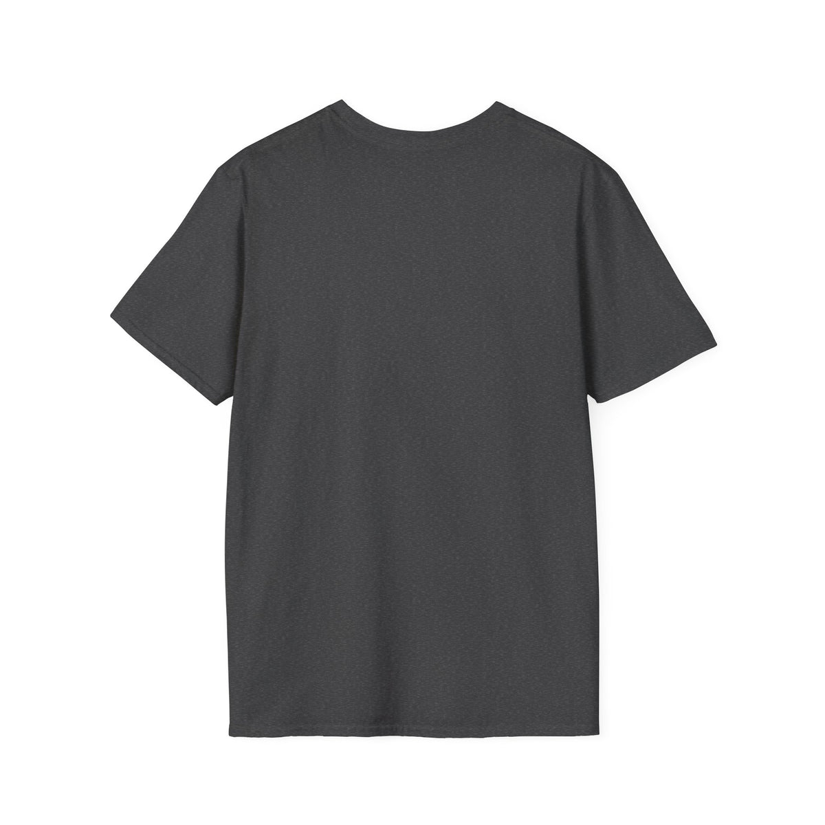 QS2 Graphic T-Shirt — Minimalist Tech Logo Tee