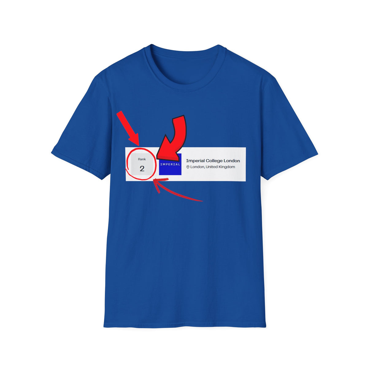QS2 Arrow Shirt