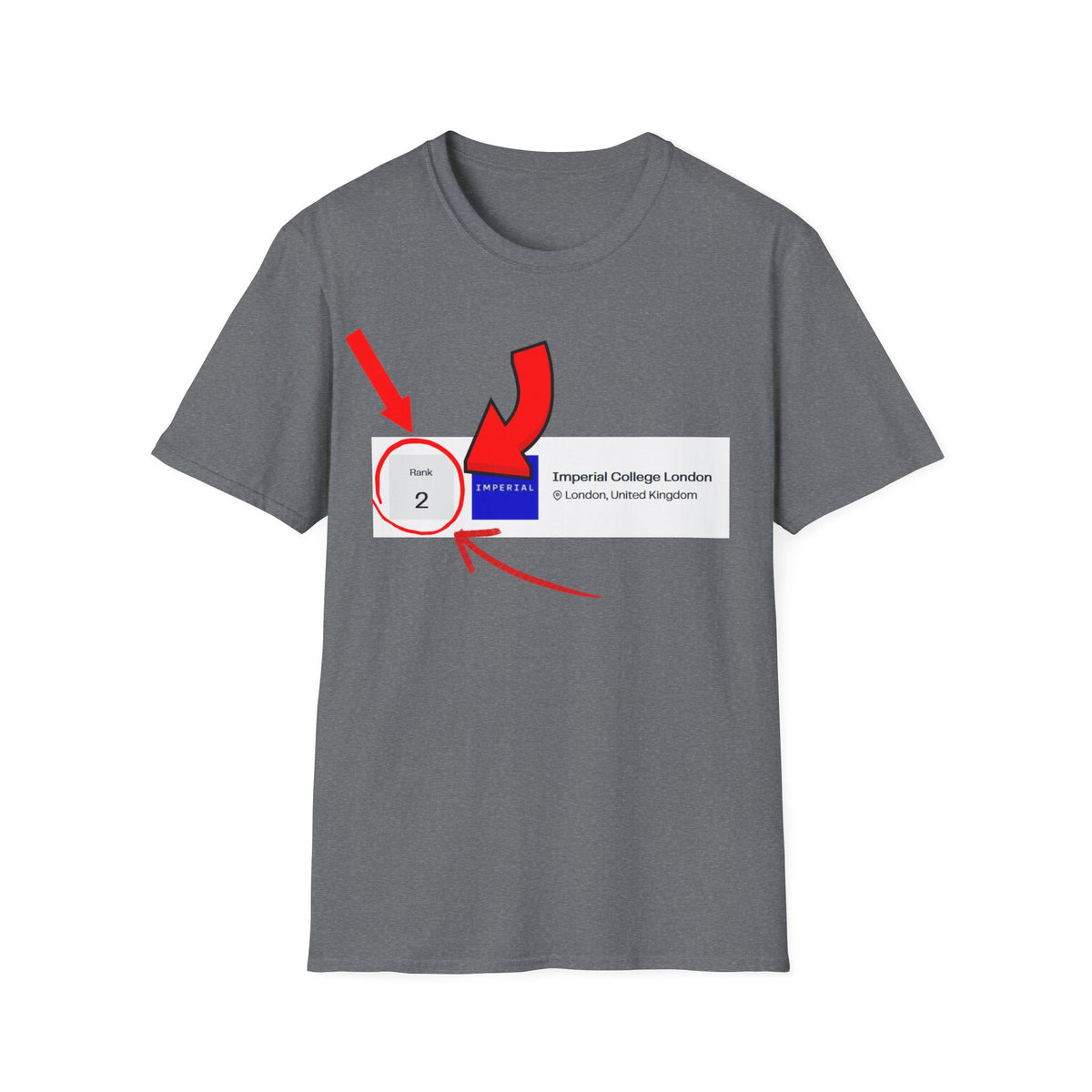 QS2 Arrow Shirt