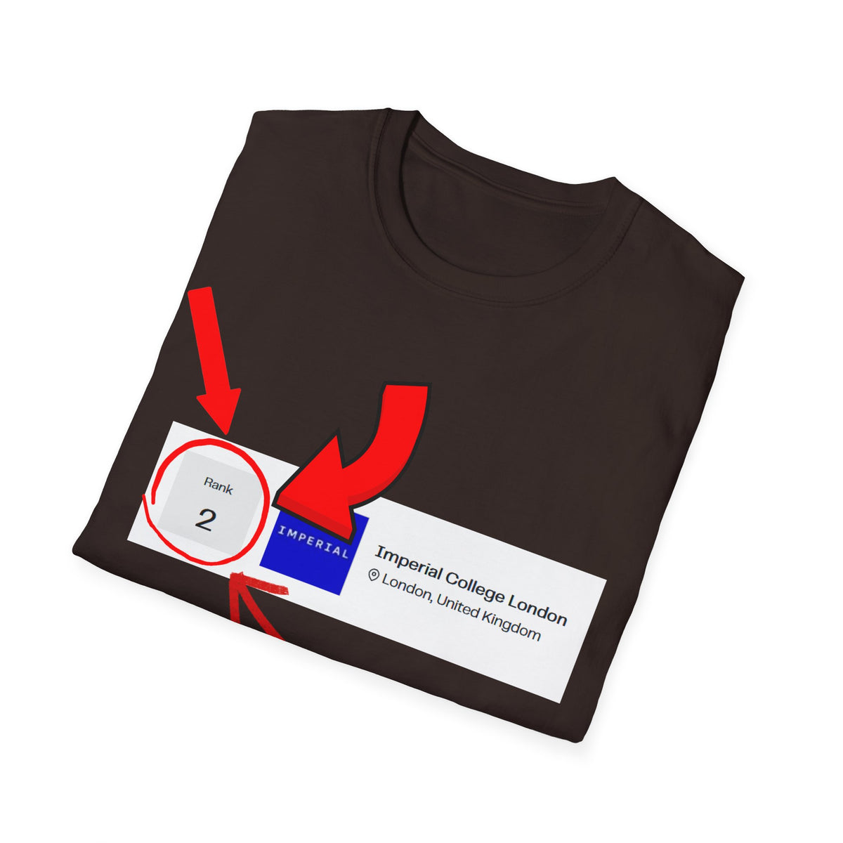 QS2 Arrow Shirt