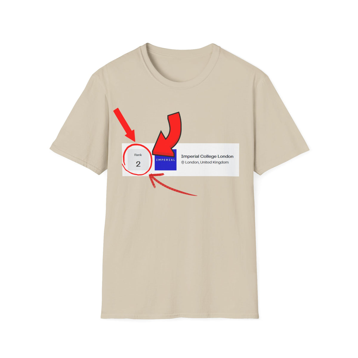 QS2 Arrow Shirt