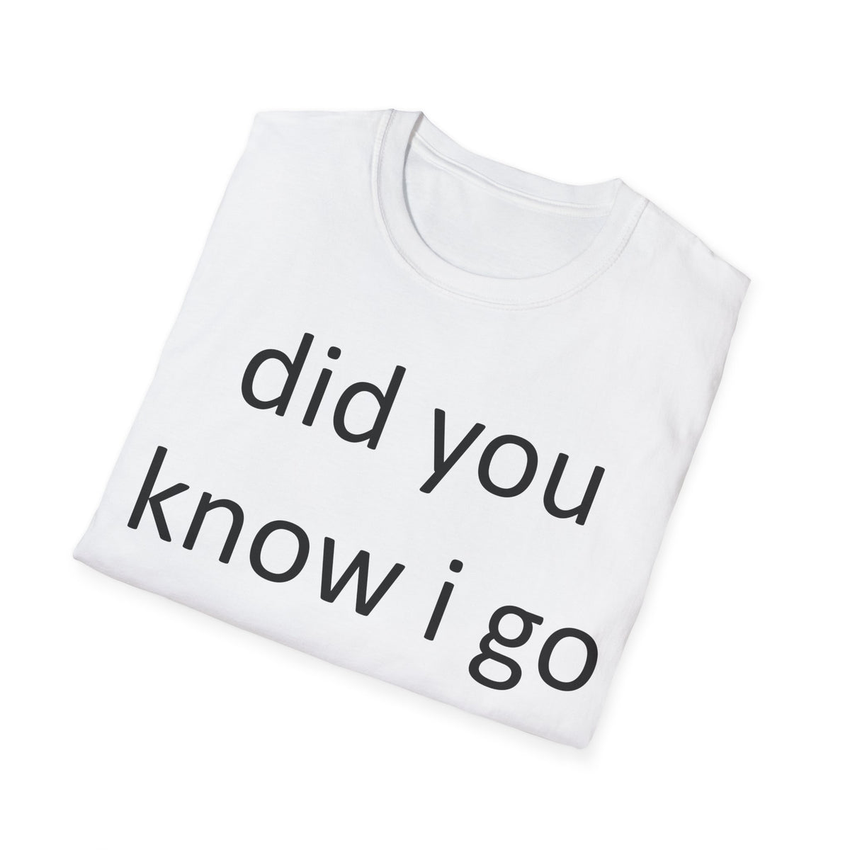 Unisex Softstyle T-Shirt
