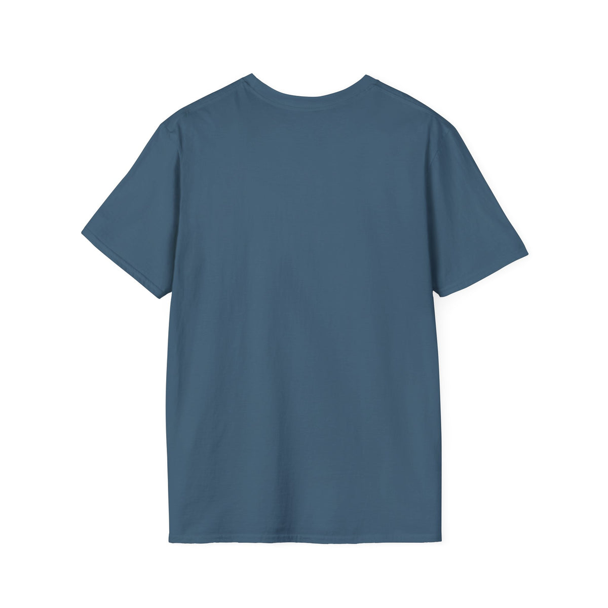 QS2 Graphic T-Shirt — Minimalist Tech Logo Tee