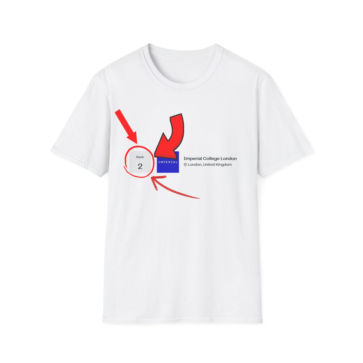 QS2 Arrow Shirt
