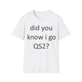 Unisex Softstyle T-Shirt