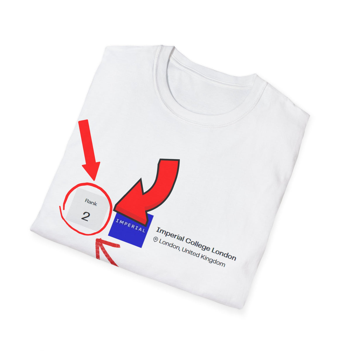 QS2 Arrow Shirt