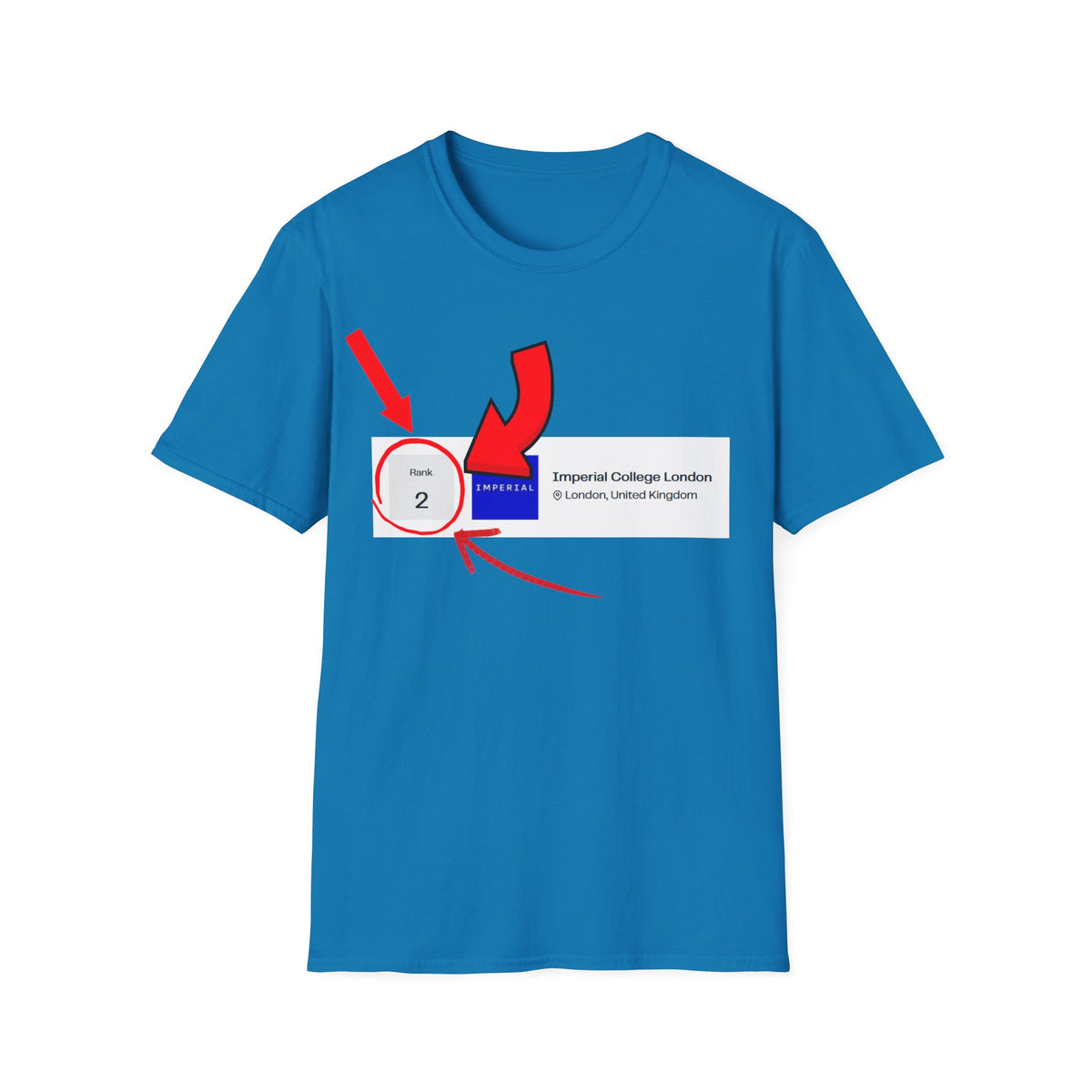 QS2 Arrow Shirt