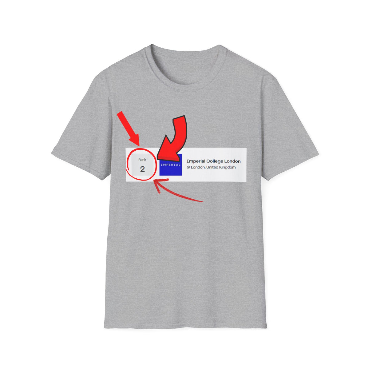 QS2 Arrow Shirt