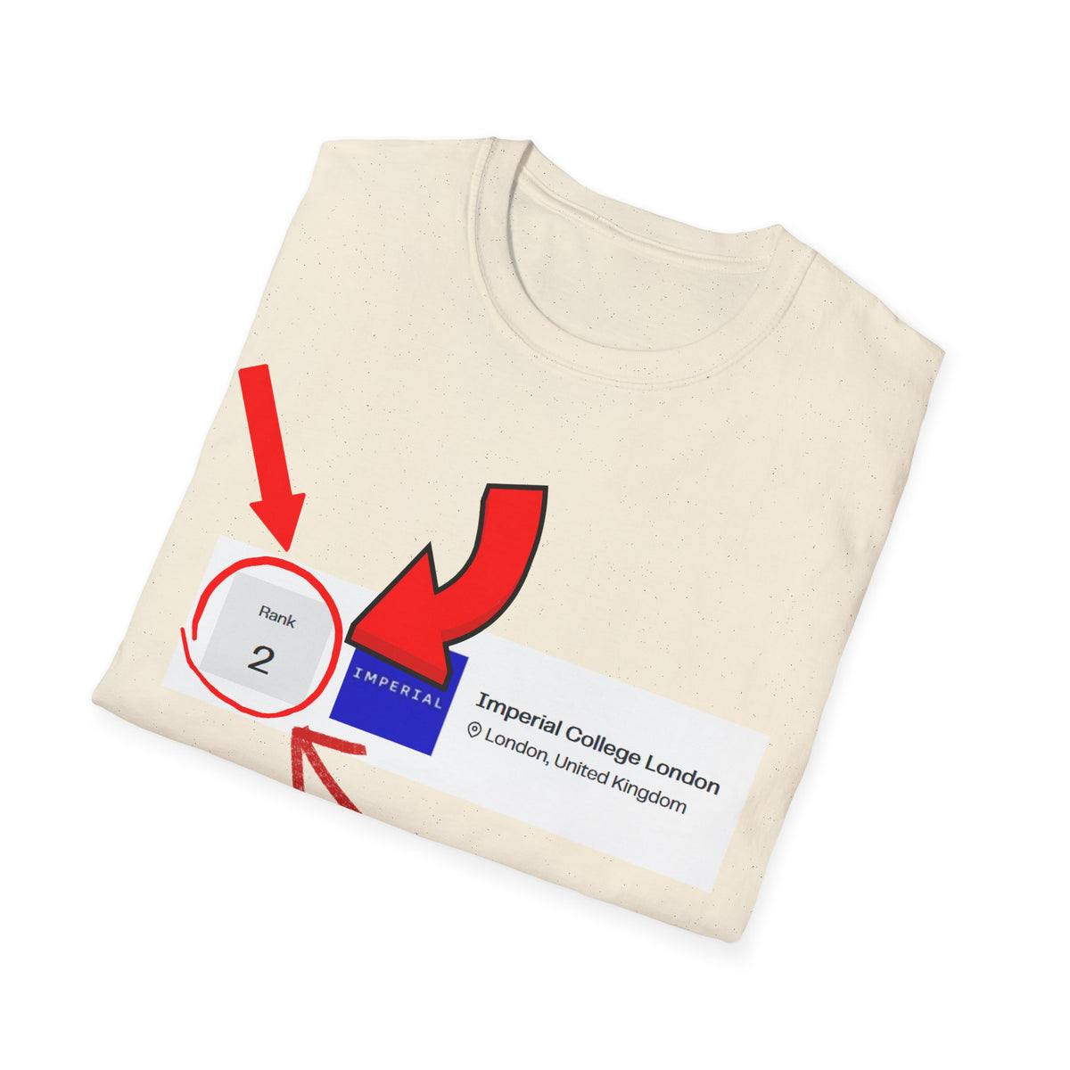 QS2 Arrow Shirt