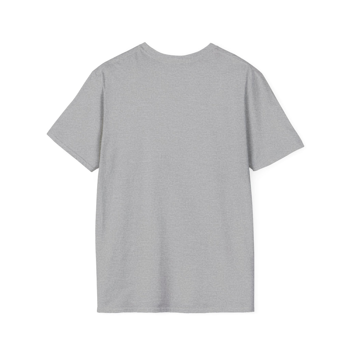 QS2 Graphic T-Shirt — Minimalist Tech Logo Tee