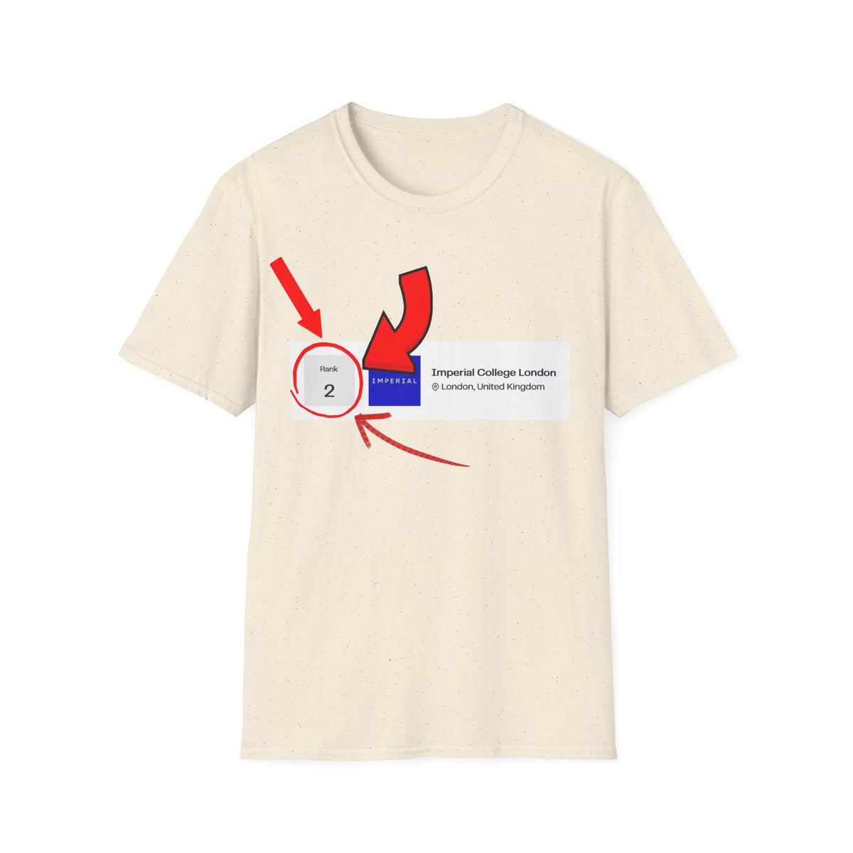 QS2 Arrow Shirt