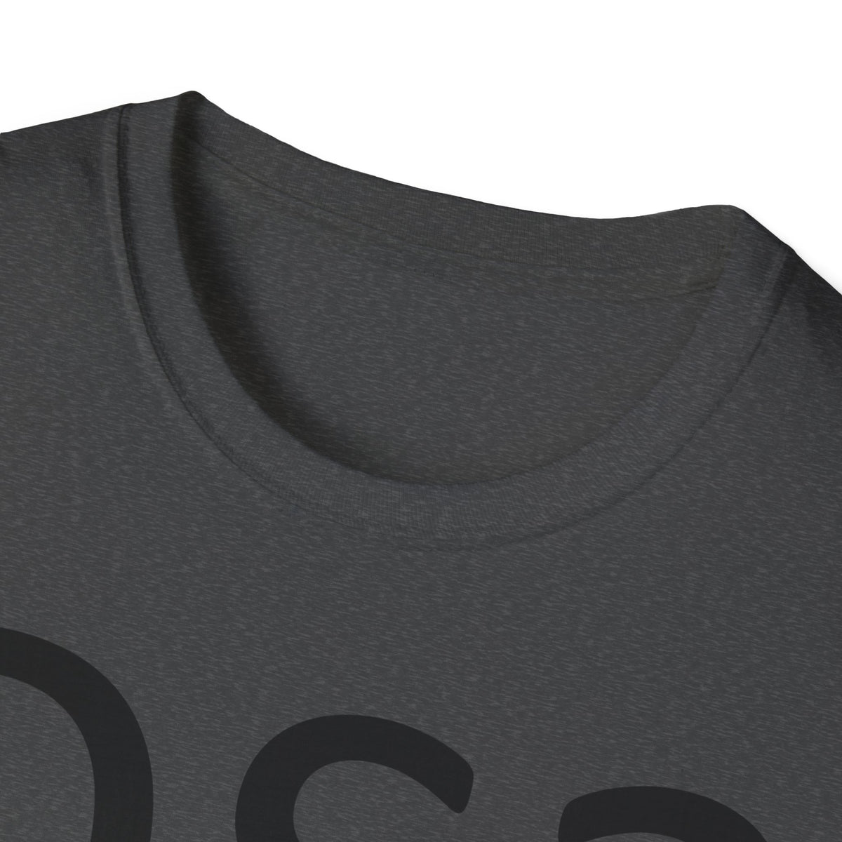 QS2 Graphic T-Shirt — Minimalist Tech Logo Tee