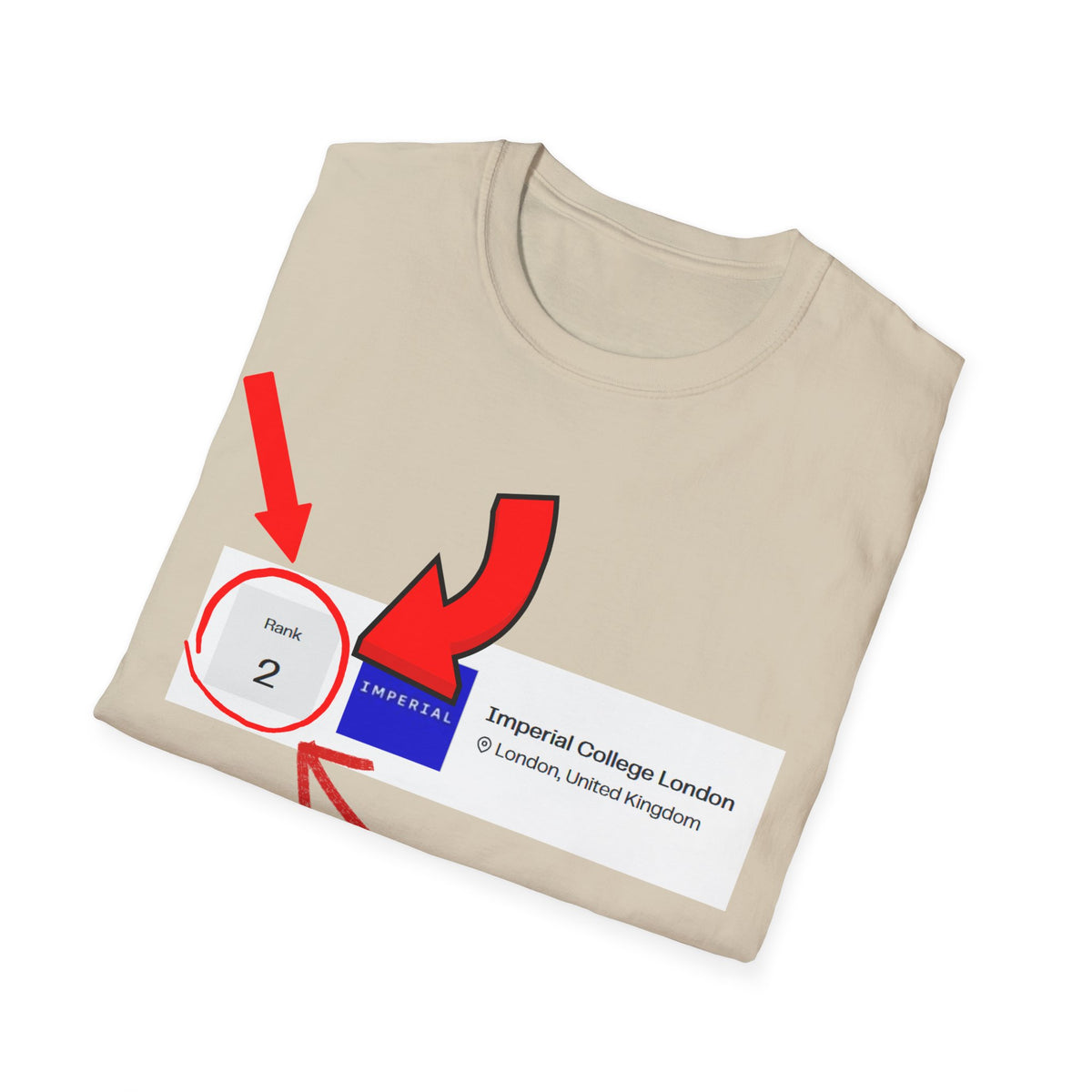 QS2 Arrow Shirt
