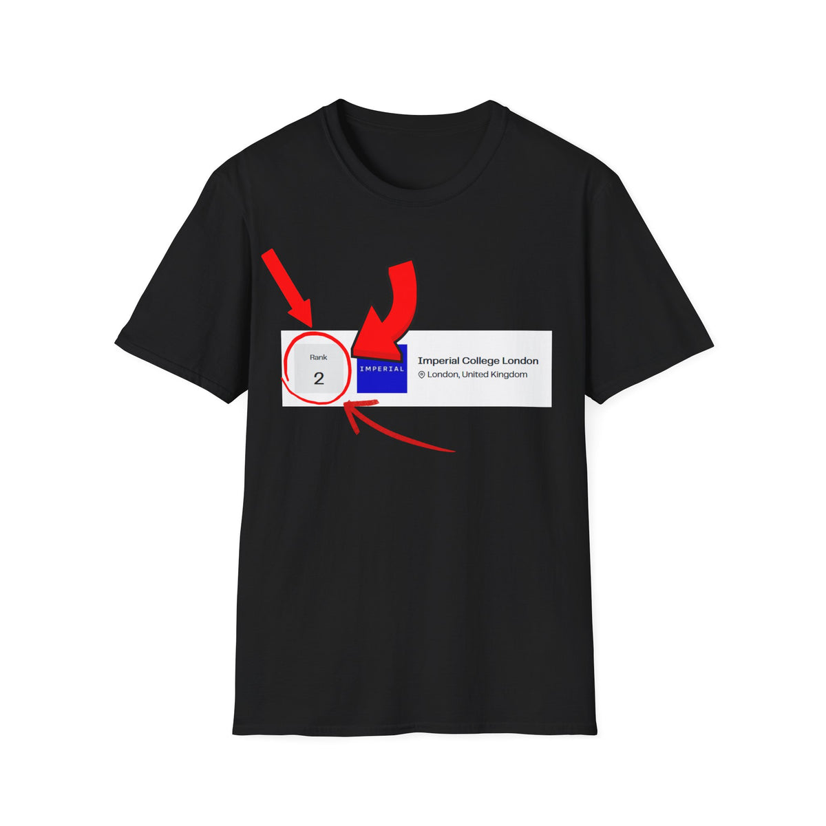 QS2 Arrow Shirt