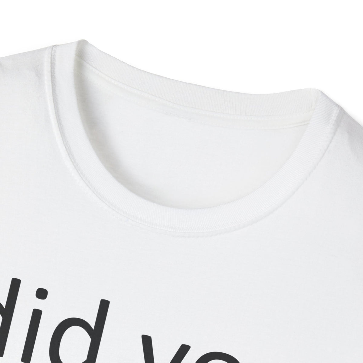 Unisex Softstyle T-Shirt