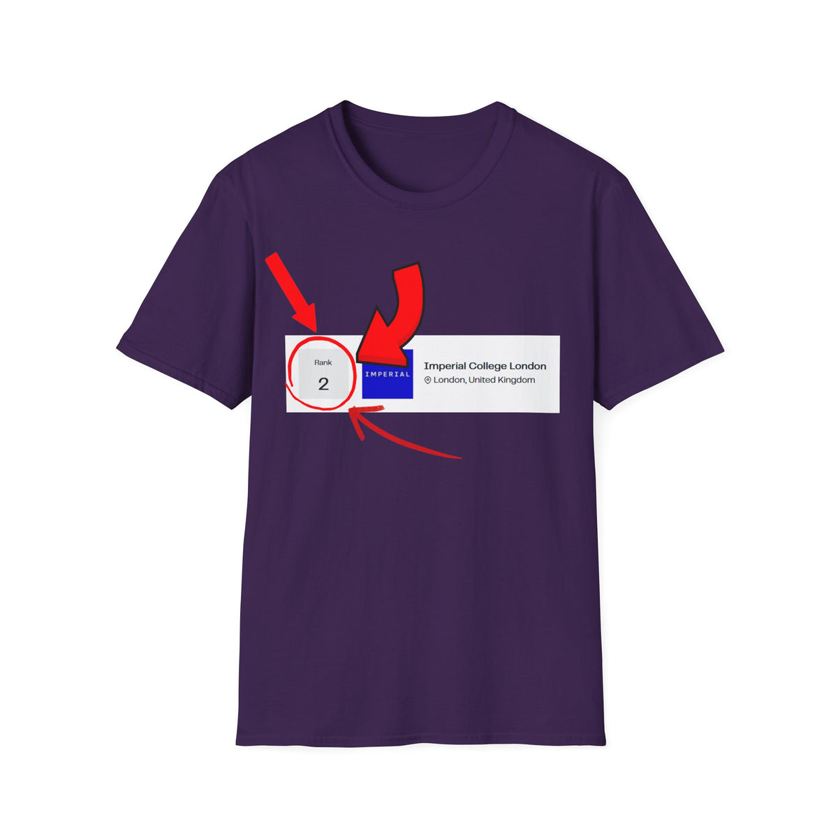 QS2 Arrow Shirt