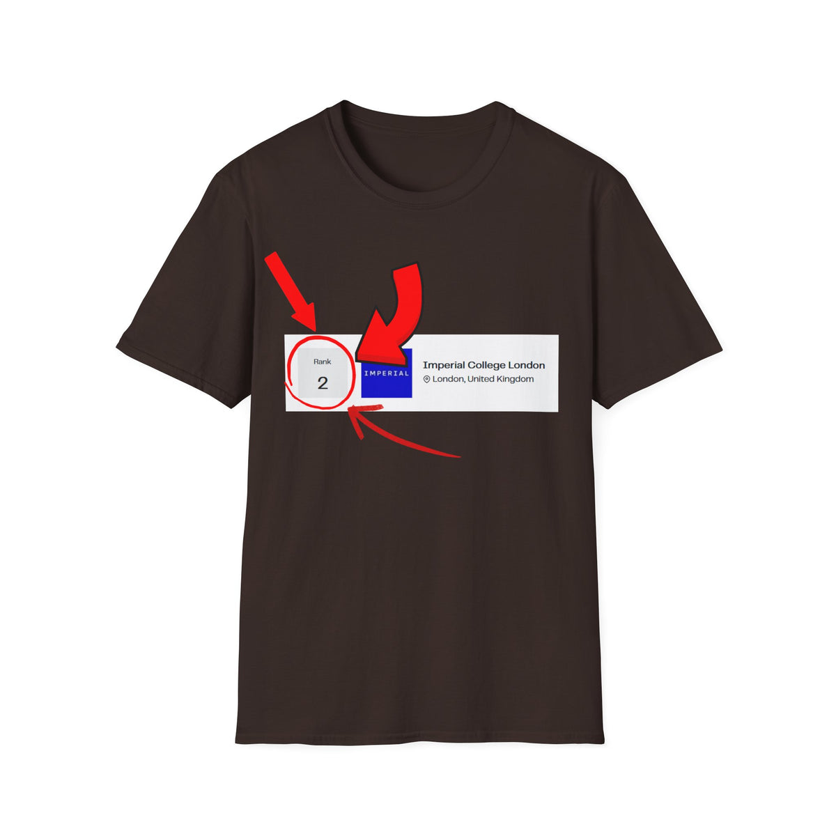 QS2 Arrow Shirt